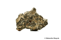 NWA 11407 Mond Meteorit - 1,560 g - NWA 11407 Mond Meteorit - 1,560 g -