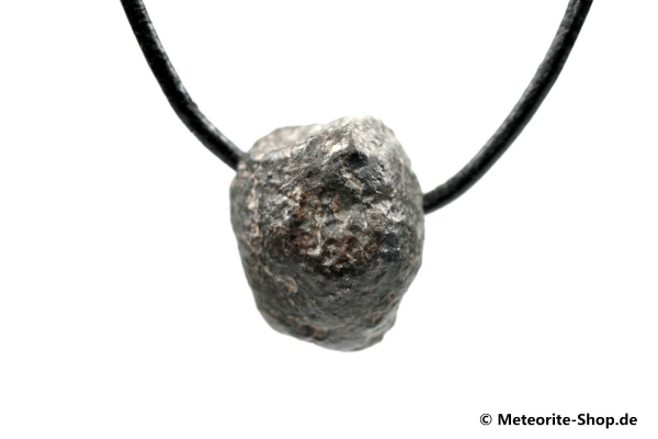 Stein-Meteorit-Anhänger (NWA 869 | Natura) - 11,00 g