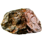 NWA Rabat Meteorit aus Marokko