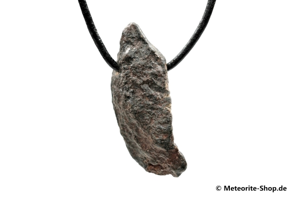 Stein-Meteorit-Anhänger (NWA 869 | Natura) - 12,40 g