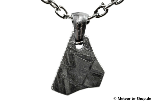 Stein-Eisen-Meteorit-Anhänger (Seymchan | Varia) - 1,60 g
