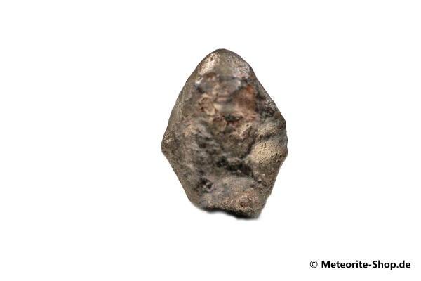 Golden Pallasite Meteorit (gepairt mit NWA 7788) - 1,85 g