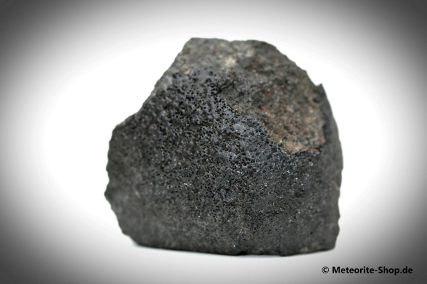 Almahata Sitta Meteorit (MS-MU-016: Ureilit > pyroxen-reich, grobkörnig) - 18,8 g (Main Mass)