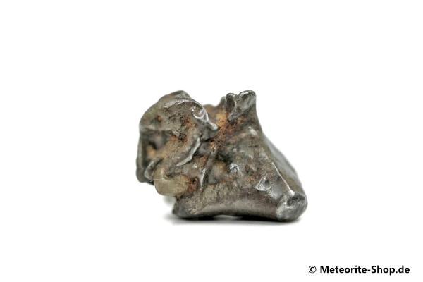 Golden Pallasite Meteorit (gepairt mit NWA 7788) - 2,20 g