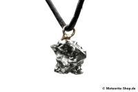 Eisen-Meteorit-Anhänger (Campo del Cielo | Natura) - 4,40 g Eisen-Meteorit-Anhänger (Campo del Cielo | Natura) - 4,40 g