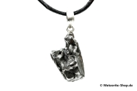 Eisen-Meteorit-Anhänger (Campo del Cielo | Natura | 925er Silber) - 6,80 g Eisen-Meteorit-Anhänger (Campo del Cielo | Natura | 925er Silber) - 6,80 g