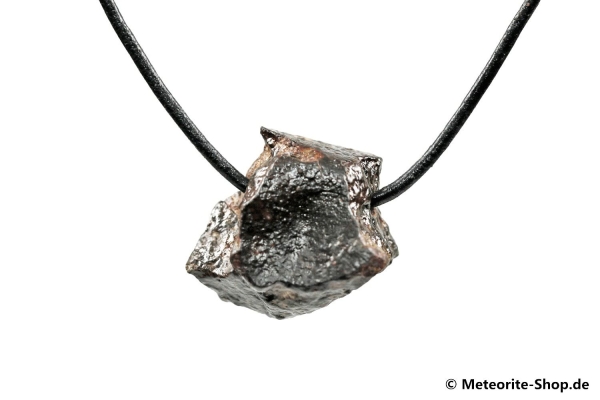 Stein-Meteorit-Anhänger (NWA 869 | Natura) - 11,70 g