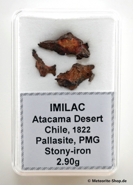 Imilac Meteorit - 2,90 g