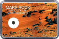 Mars Meteorit NWA 10628 (Motiv: Marsgestein und Meteoriten Feld II) Mars Meteorit NWA 10628 (Motiv: Marsgestein und Meteoriten Feld II)