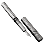 Meteoriten-Füller & -Kugelschreiber auch Meteoriteneisen