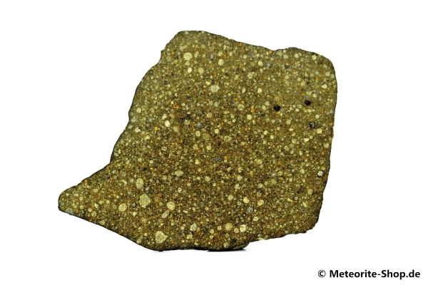 Gouchi 001 Meteorit - 4,10 g