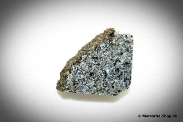 Almahata Sitta Meteorit (MS-MU-011: Ureilit > Trachyandesit > einmalig) - 0,325 g
