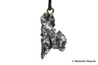 Eisen-Meteorit-Anhänger (Campo del Cielo | Natura) - 7,90 g Eisen-Meteorit-Anhänger (Campo del Cielo | Natura) - 7,90 g
