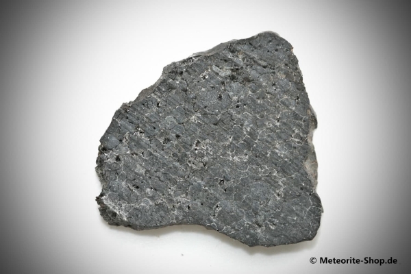 Almahata Sitta Meteorit (MS-MU-012: Ureilit > pyroxen-reich, grobkörnig > einmalig) - 1,400 g