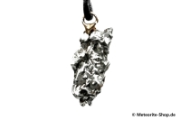 Eisen-Meteorit-Anhänger (Campo del Cielo | Natura) - 8,10 g Eisen-Meteorit-Anhänger (Campo del Cielo | Natura) - 8,10 g