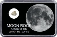 Mond Meteorit NWA 11407 (Motiv: Vollmond I) Mond Meteorit NWA 11407 (Motiv: Vollmond I)