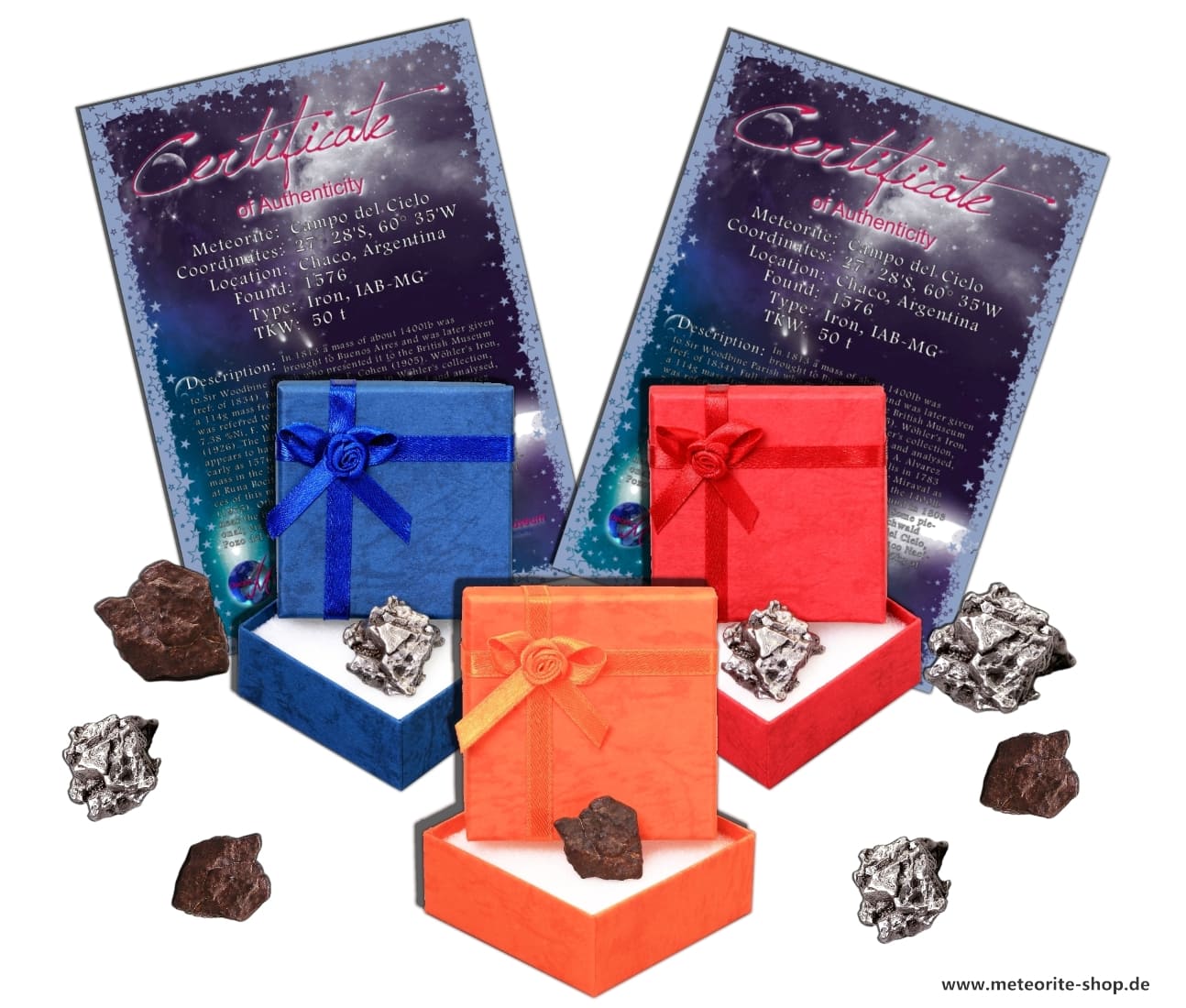 Sternschnuppe als Geschenk zum Geburtstag